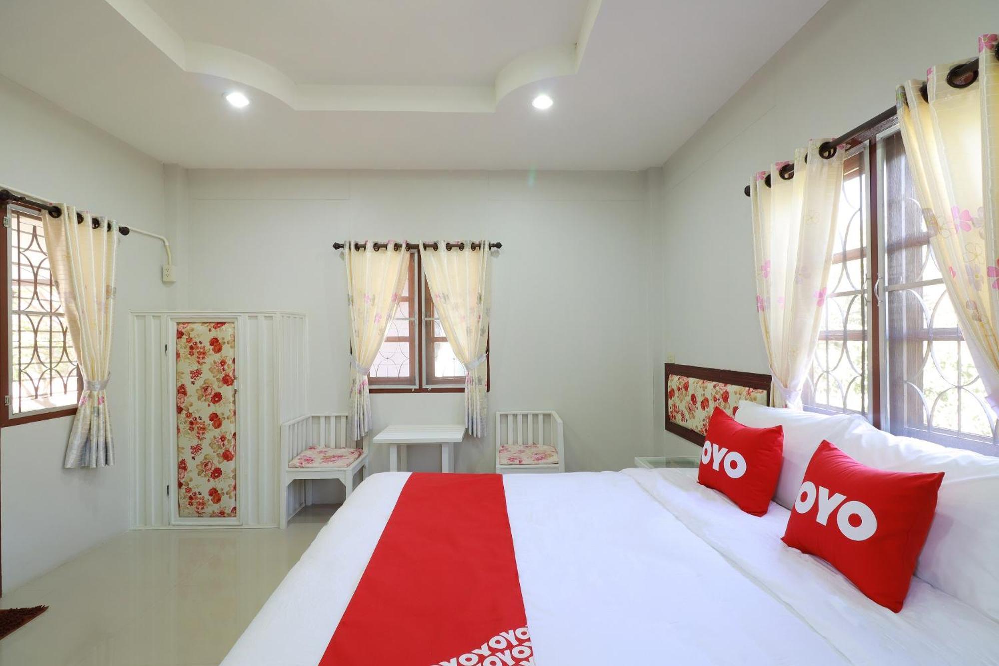 Oyo 553 Kongsup Resort ลำพูน ภายนอก รูปภาพ