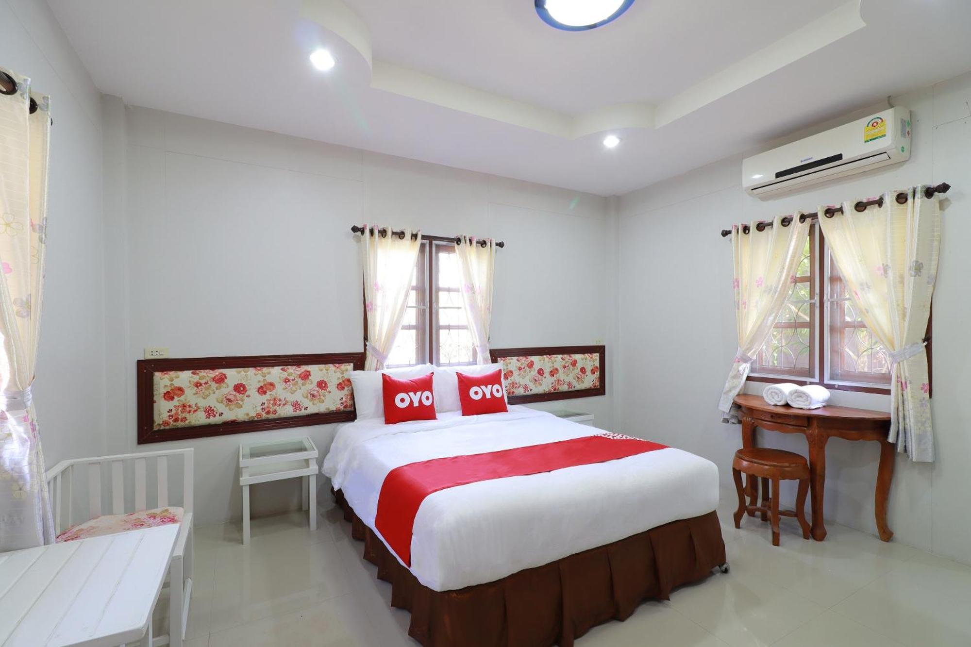 Oyo 553 Kongsup Resort ลำพูน ภายนอก รูปภาพ