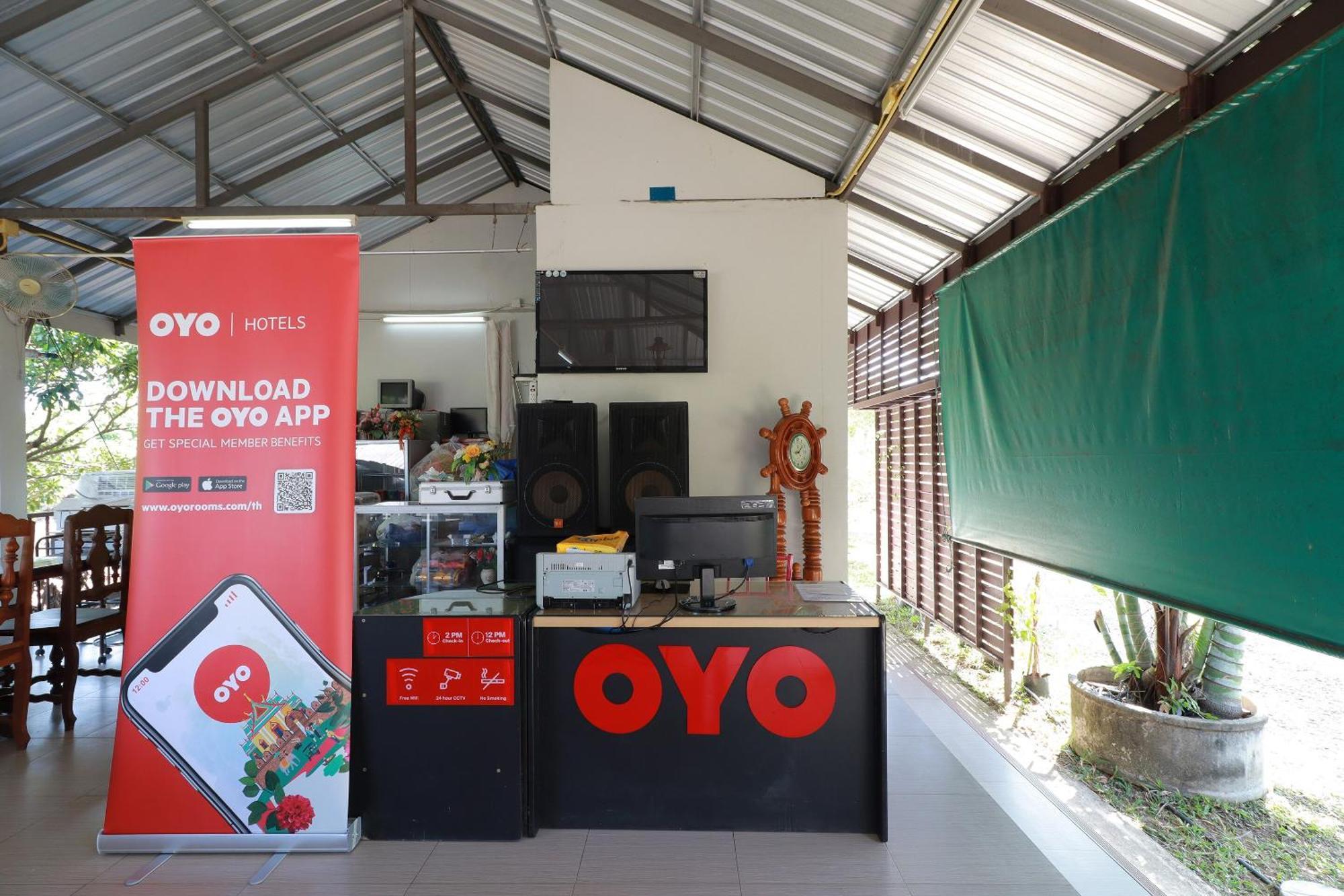 Oyo 553 Kongsup Resort ลำพูน ภายนอก รูปภาพ