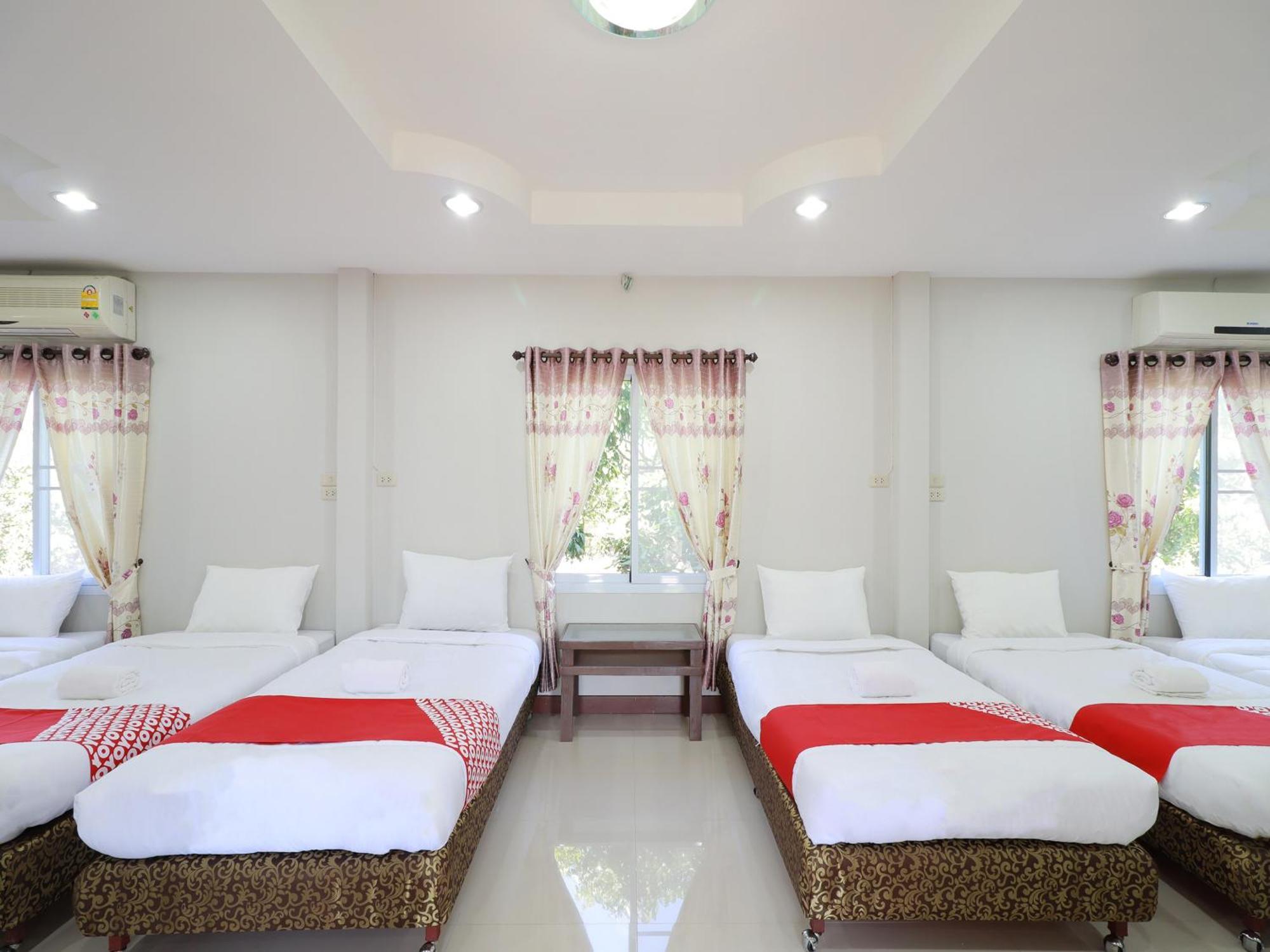 Oyo 553 Kongsup Resort ลำพูน ภายนอก รูปภาพ