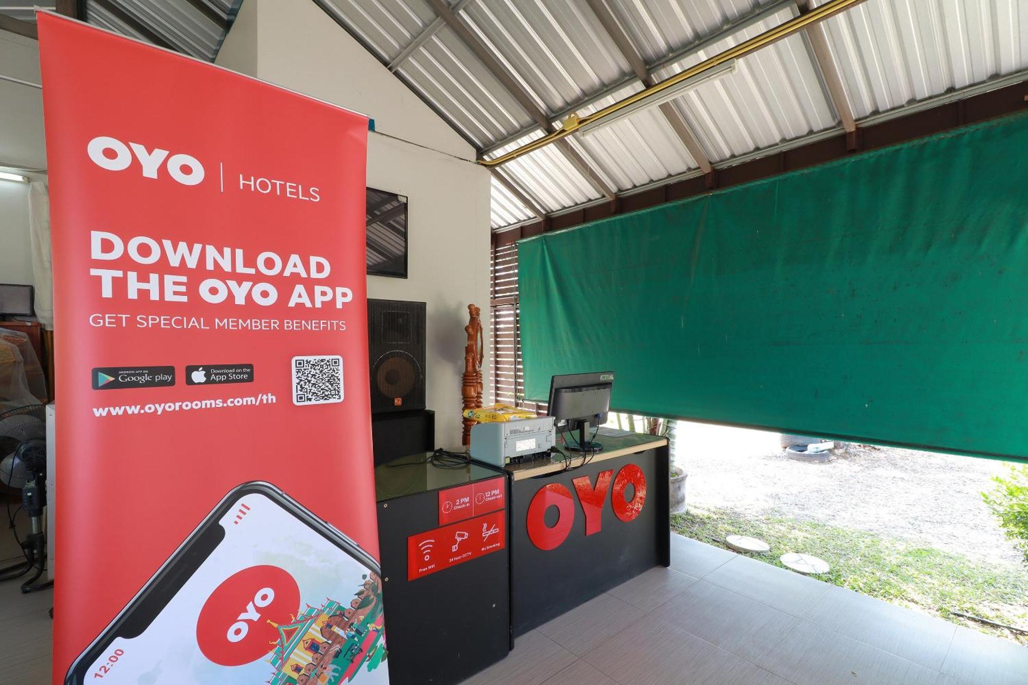 Oyo 553 Kongsup Resort ลำพูน ภายนอก รูปภาพ