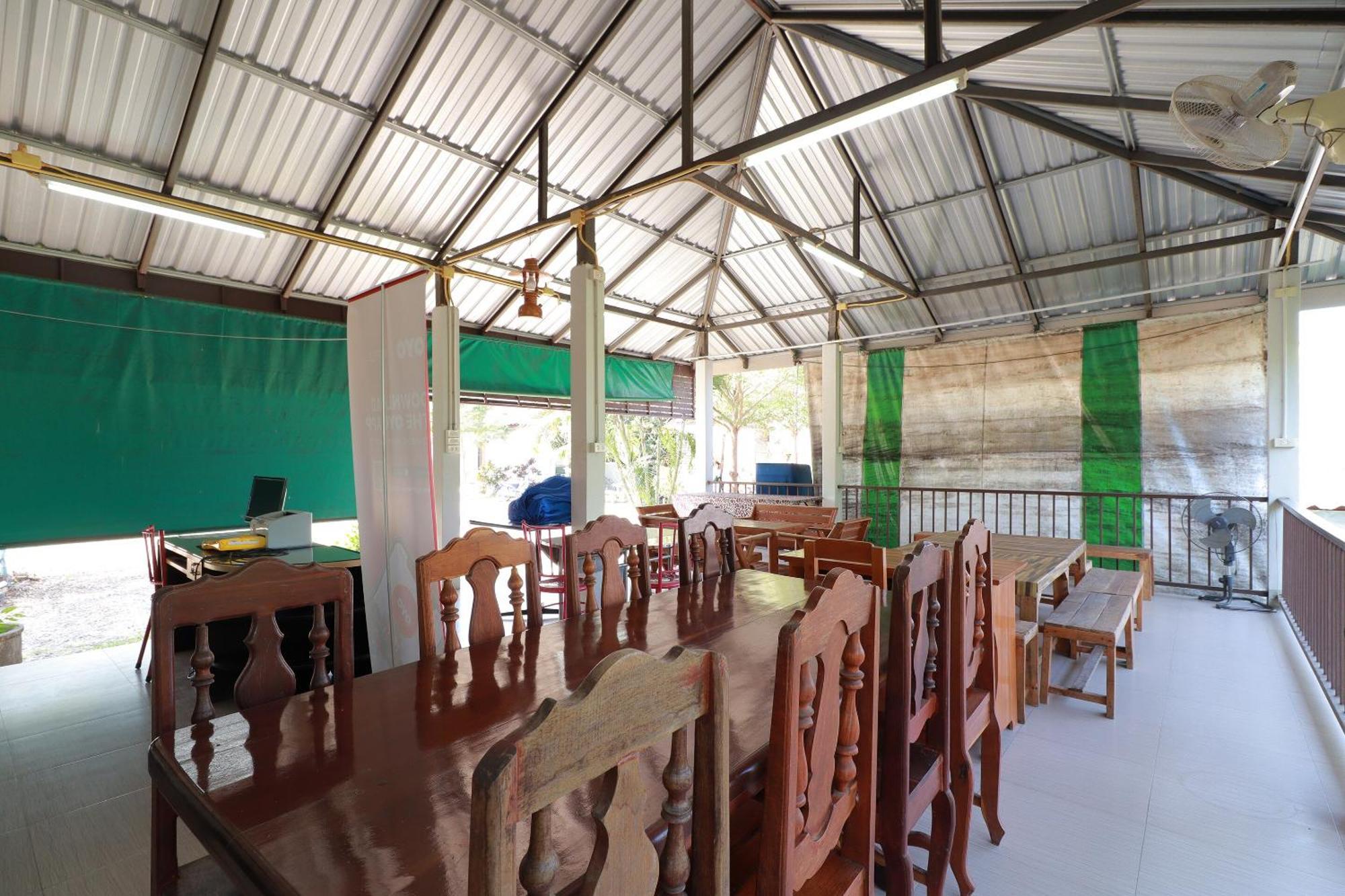 Oyo 553 Kongsup Resort ลำพูน ภายนอก รูปภาพ