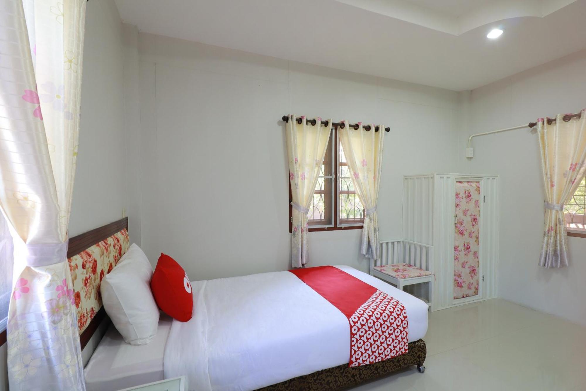 Oyo 553 Kongsup Resort ลำพูน ภายนอก รูปภาพ