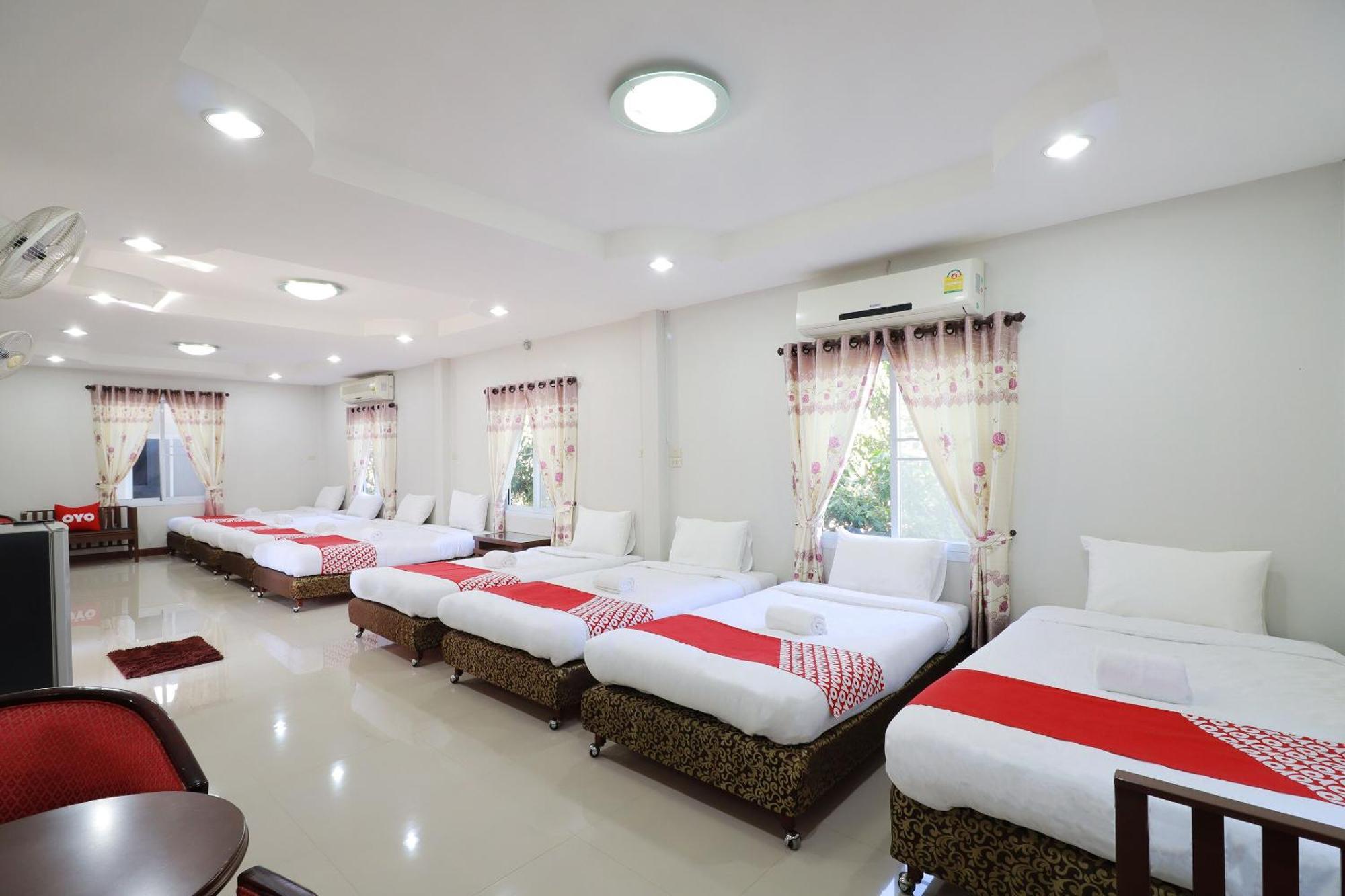 Oyo 553 Kongsup Resort ลำพูน ภายนอก รูปภาพ