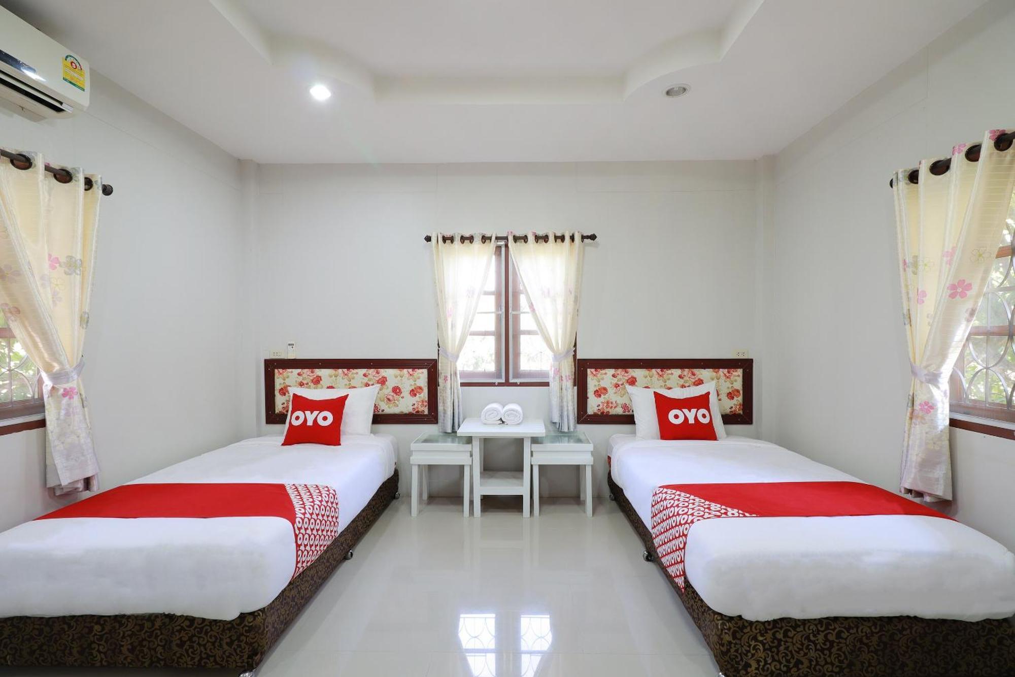 Oyo 553 Kongsup Resort ลำพูน ภายนอก รูปภาพ