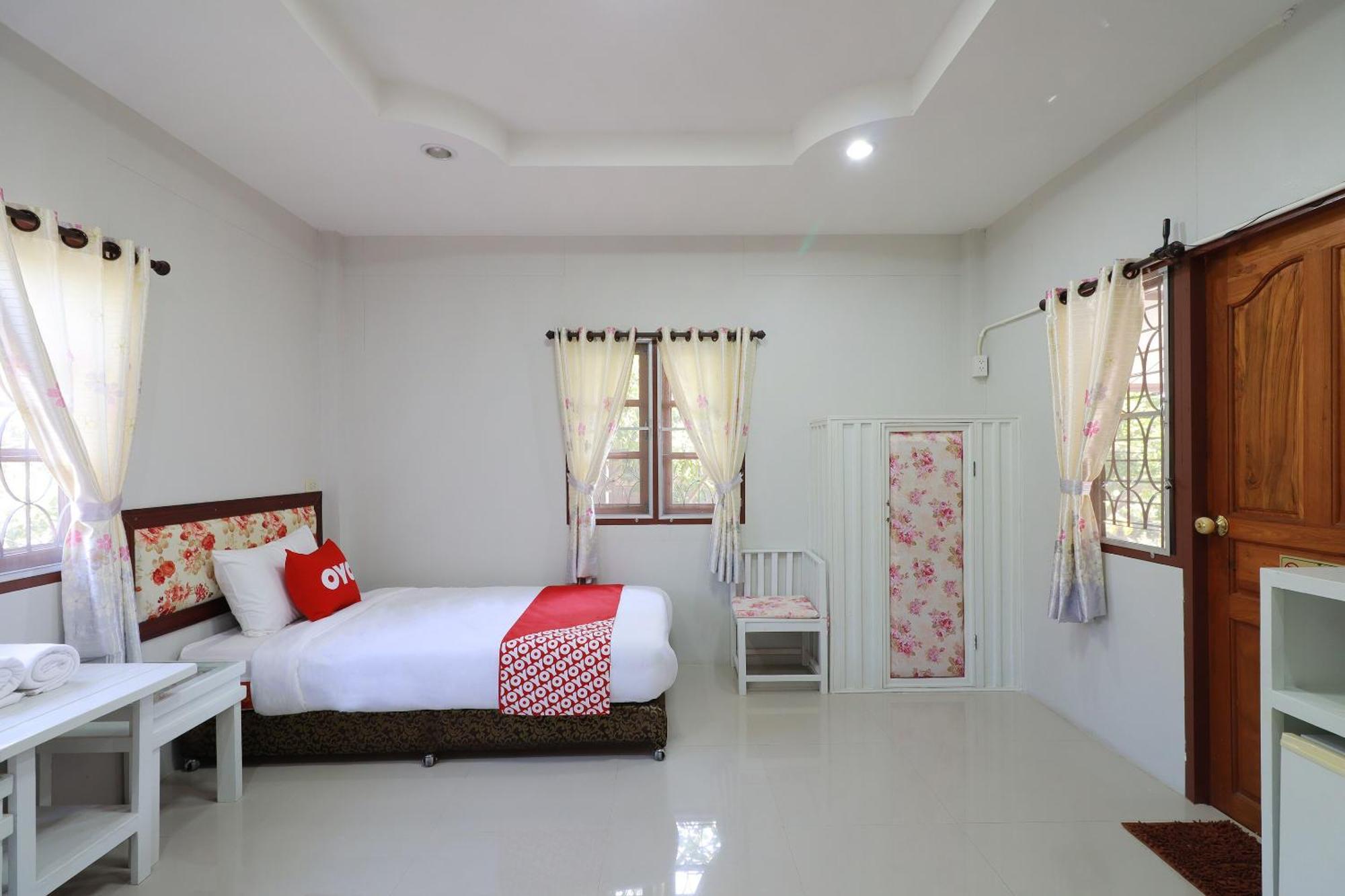 Oyo 553 Kongsup Resort ลำพูน ภายนอก รูปภาพ