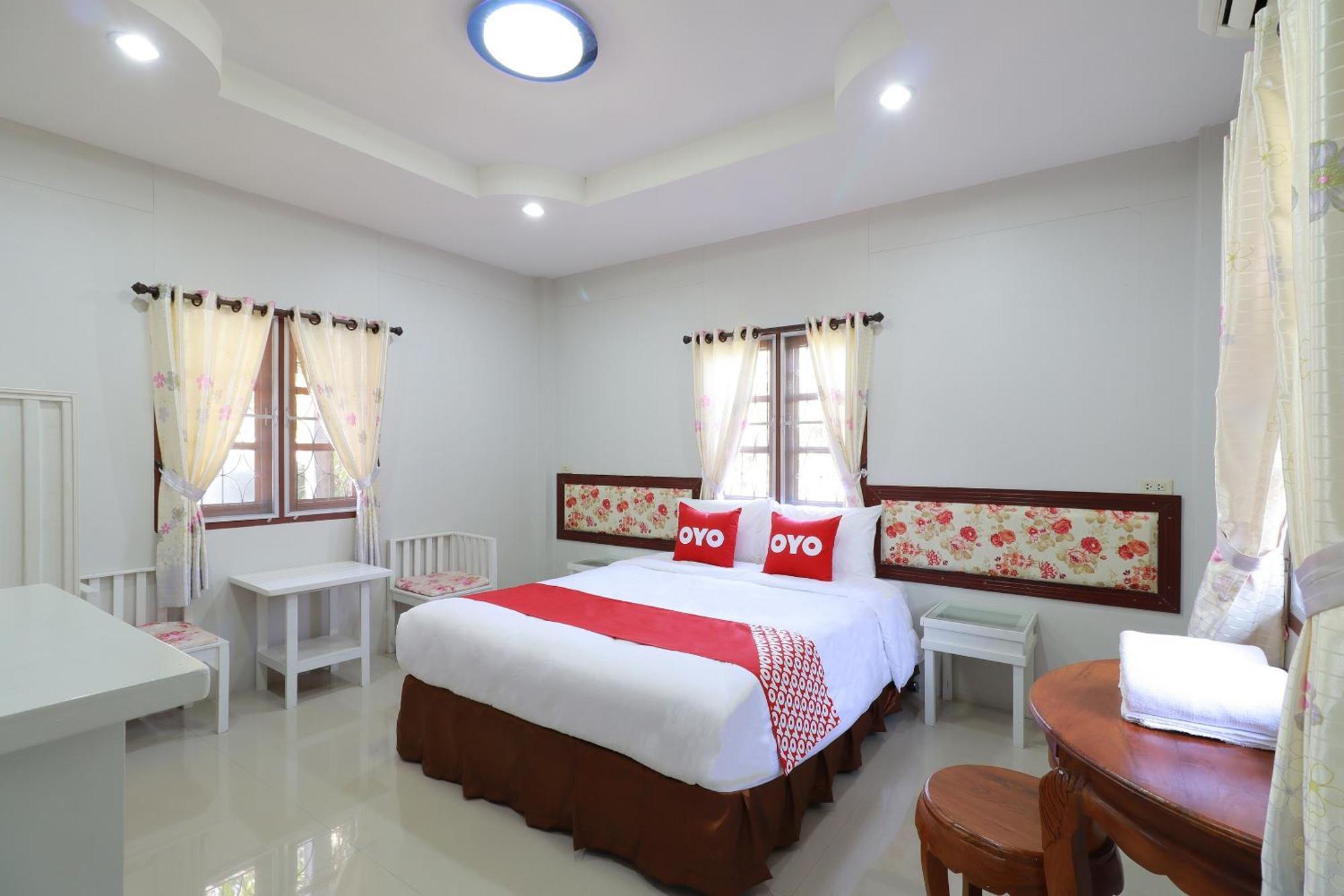 Oyo 553 Kongsup Resort ลำพูน ภายนอก รูปภาพ