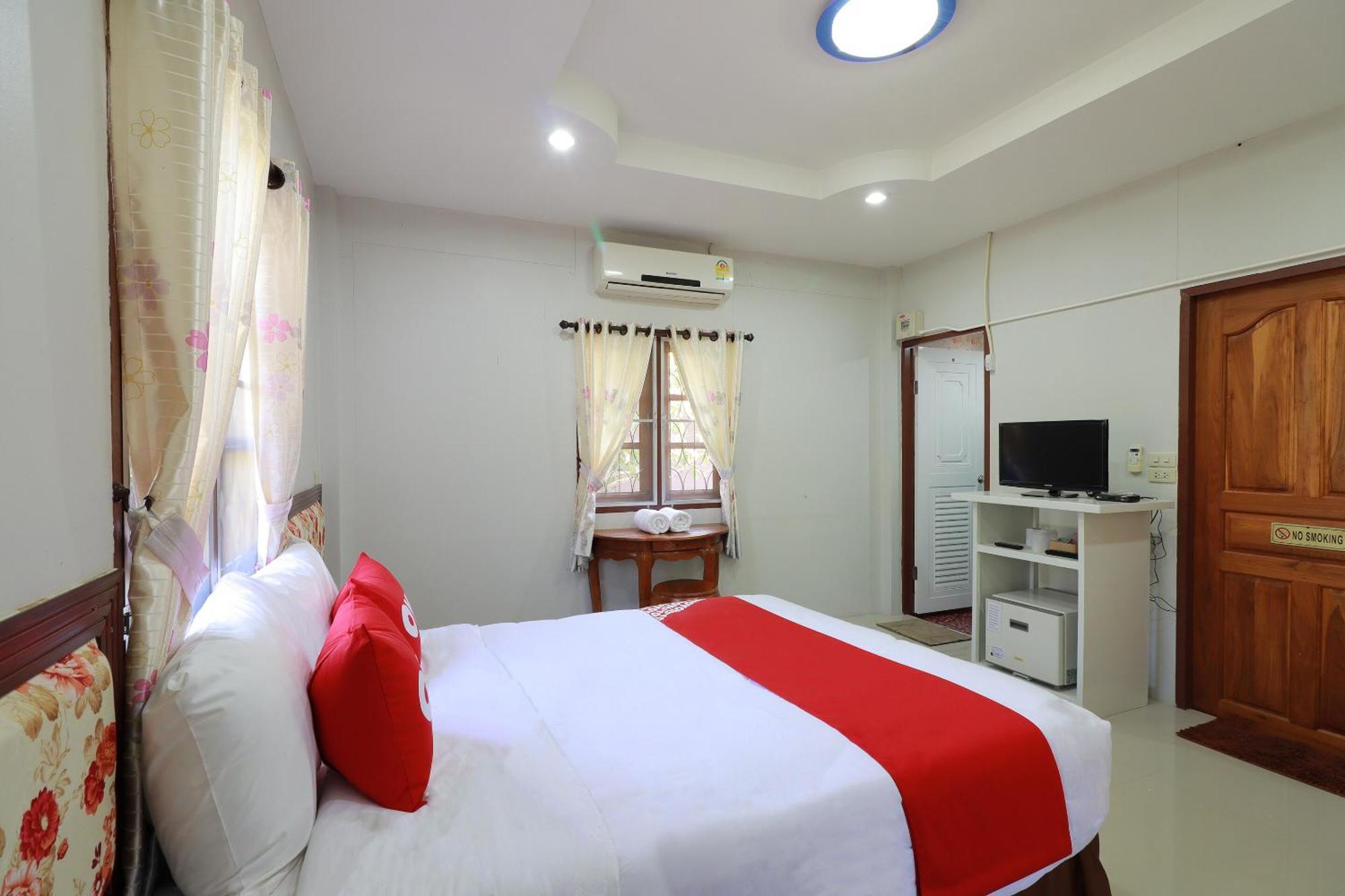 Oyo 553 Kongsup Resort ลำพูน ภายนอก รูปภาพ